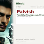 Palvish Name Meaning and Details