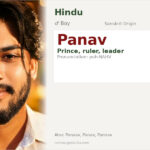 Panav Name Meaning and Details