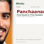 Panchaanan Name Meaning and Details