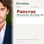 Pancras Name Meaning and Details