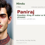 Paniraj Name Meaning and Details