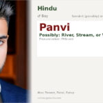 Panvi Name Meaning and Details