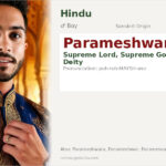 Parameshwar Name Meaning and Details