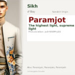 Paramjot Name Meaning and Details