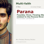 Parana Name Meaning and Details