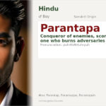 Parantapa Name Meaning and Details