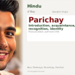 Parichay Name Meaning and Details