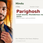 Parighosh Name Meaning and Details