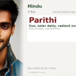 Parithi Name Meaning and Details