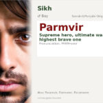Parmvir Name Meaning and Details