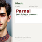Parnal Name Meaning and Details