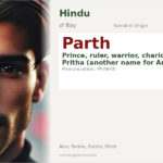 Parth Name Meaning and Details