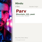 Parv Name Meaning and Details