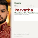Parvatha Name Meaning and Details