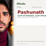 Pashunath Name Meaning and Details