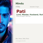 Pati Name Meaning and Details