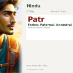 Patr Name Meaning and Details