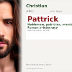 Pattrick Name Meaning and Details