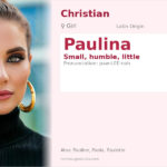 Paulina Name Meaning and Details