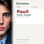 Paull Name Meaning and Details