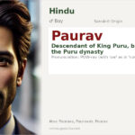 Paurav Name Meaning and Details