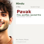Pavak Name Meaning and Details