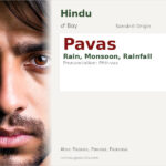 Pavas Name Meaning and Details
