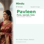 Pavleen Name Meaning and Details