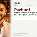 Pazhani Name Meaning and Details