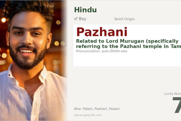 Pazhani Name Meaning — Tamil Origin, Boy Name & Murugan Connection (2025)