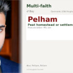 Pelham Name Meaning and Details