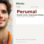 Perumal Name Meaning and Details