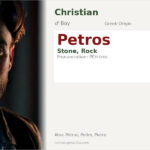 Petros Name Meaning and Details