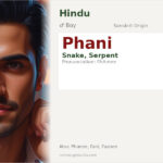 Phani Name Meaning and Details