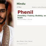 Phenil Name Meaning and Details