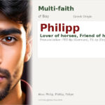 Philipp Name Meaning and Details