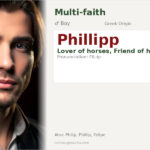 Phillipp Name Meaning and Details