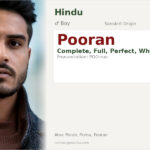 Pooran Name Meaning and Details