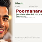 Poornanand Name Meaning and Details
