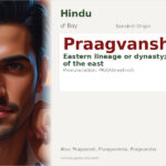 Praagvansh Name Meaning and Details