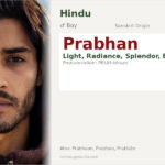 Prabhan Name Meaning and Details