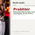 Prabhbir Name Meaning and Details