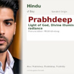 Prabhdeep Name Meaning and Details