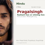 Pragalsingh Name Meaning and Details