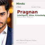 Pragnan Name Meaning and Details