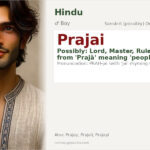 Prajai Name Meaning and Details