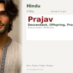 Prajav Name Meaning and Details