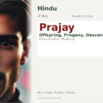 Prajay Name Meaning and Details