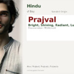 Prajval Name Meaning and Details