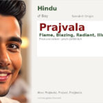 Prajvala Name Meaning and Details